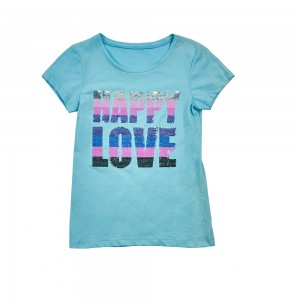 Kid’s print T-shirt