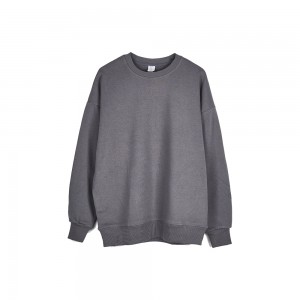 Men’s french terry pullover