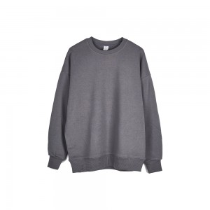 Men’s french terry pullover