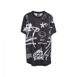 Men’s printed T-shirt