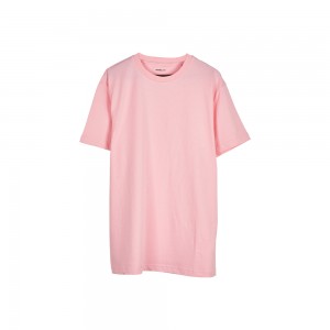 Men’s solid color T-shirt