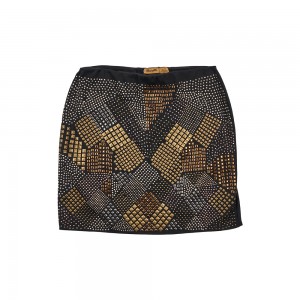 Women’s hot drilling skirt