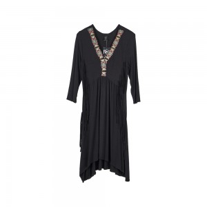 Women’s tassel dress