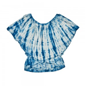 Women’s tie dye top