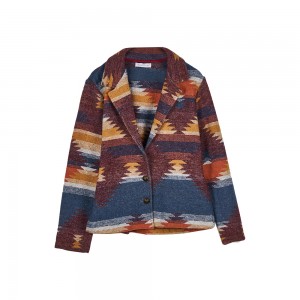 Women’s woven jacket